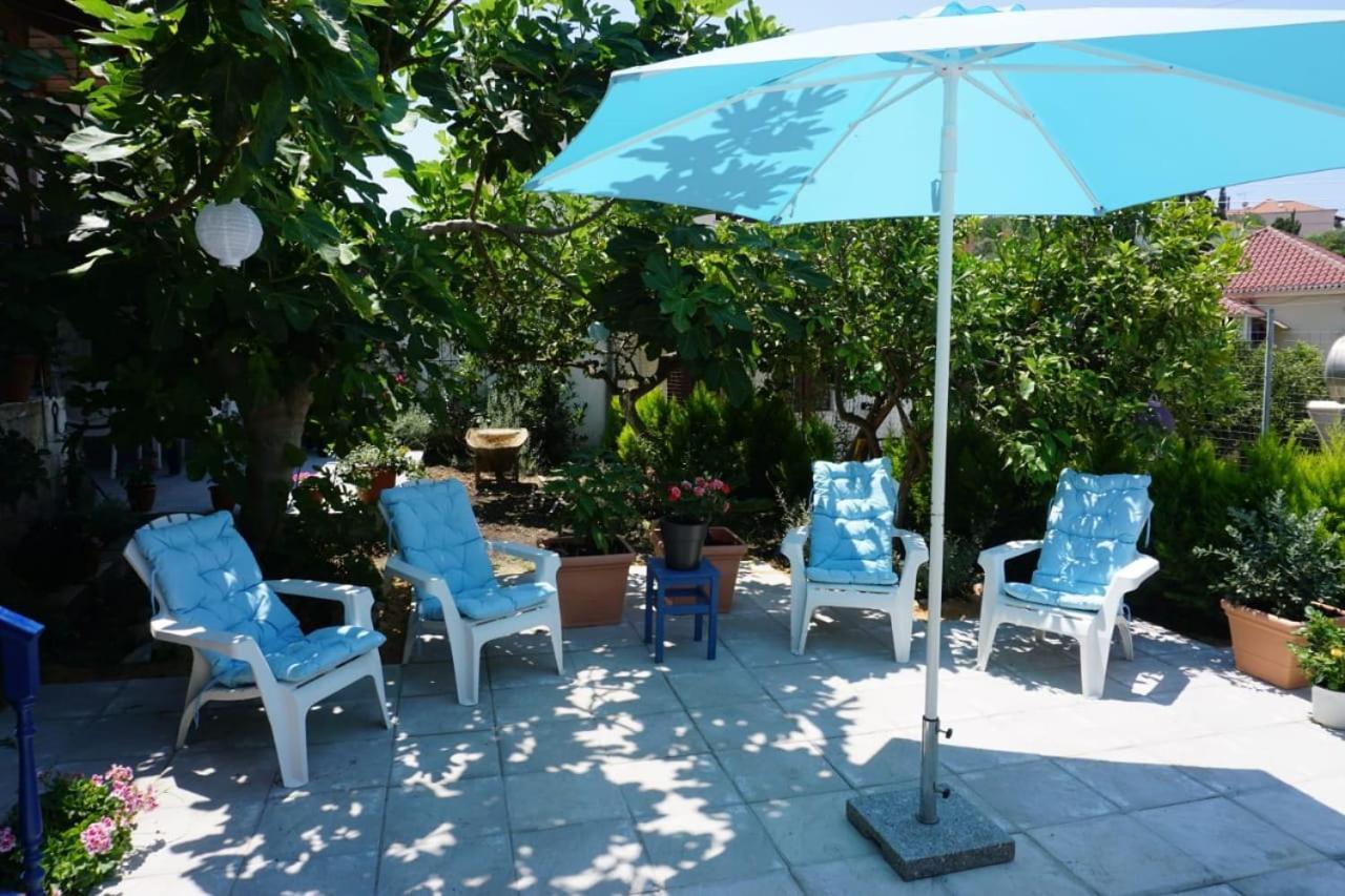 Chrysa'S Holiday Apartment Pylos Exterior photo